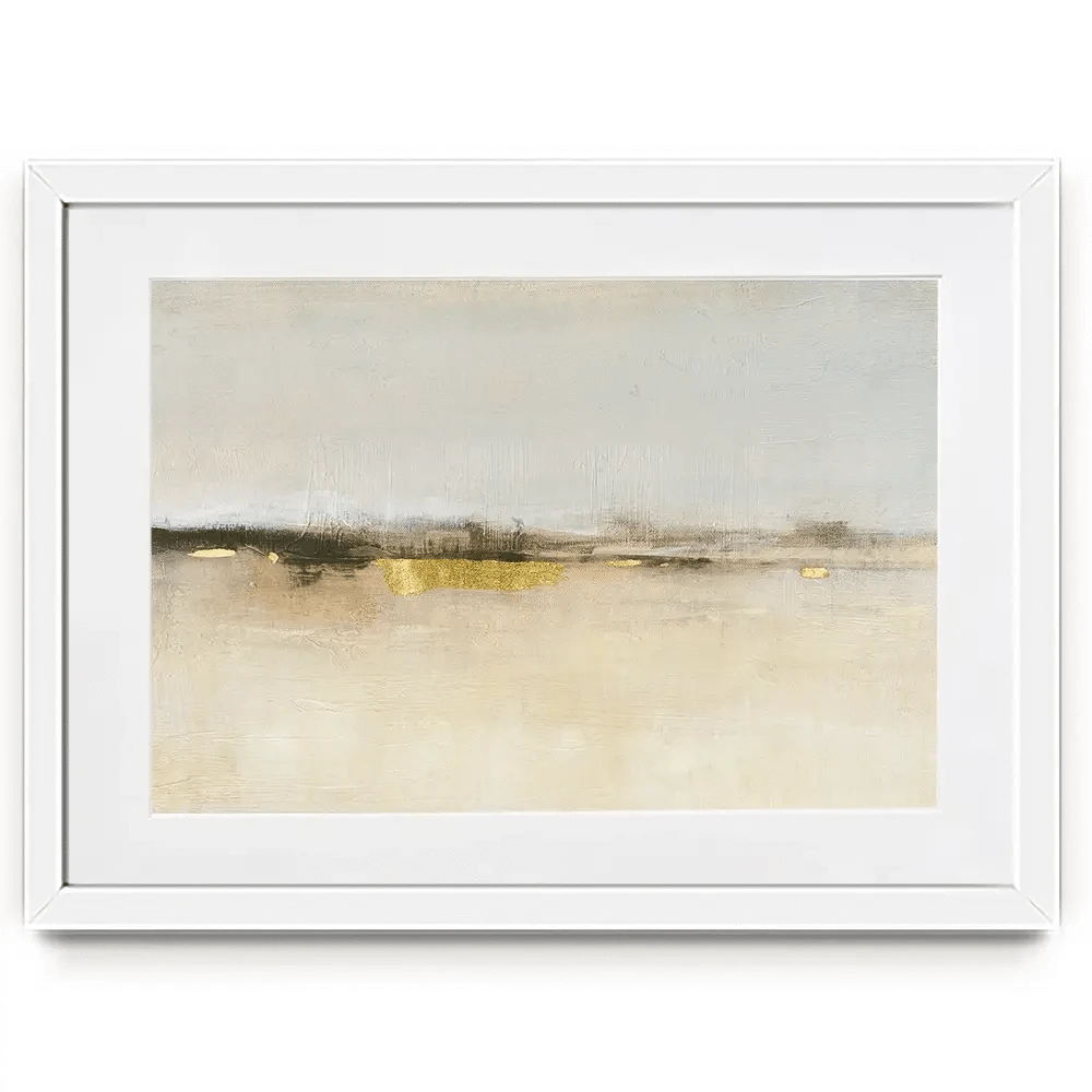 Embellished Subtle Scape Framed Art Print Embellished Subtle Scape Framed Art Print wall art product Tim O'Toole
