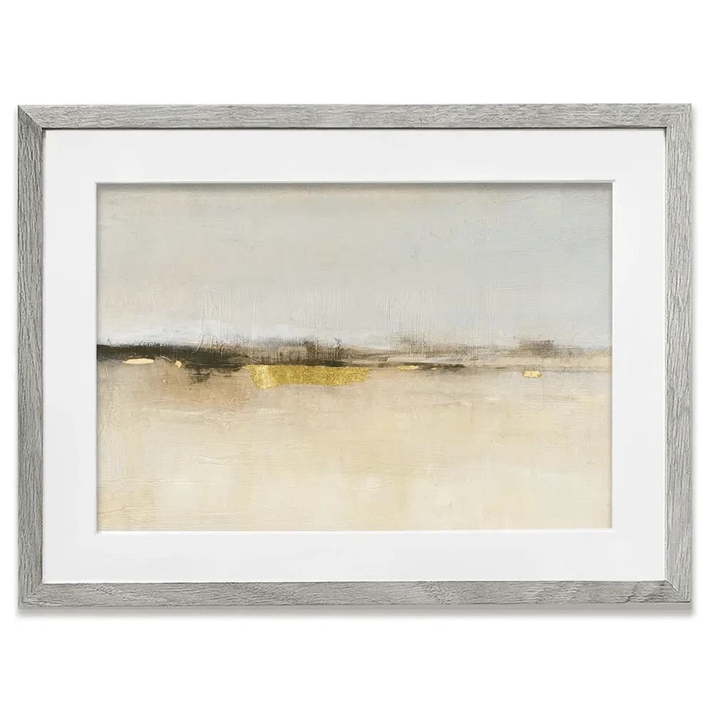Embellished Subtle Scape Framed Art Print Embellished Subtle Scape Framed Art Print wall art product Tim O'Toole