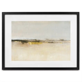 Embellished Subtle Scape Framed Art Print Embellished Subtle Scape Framed Art Print wall art product Tim O'Toole