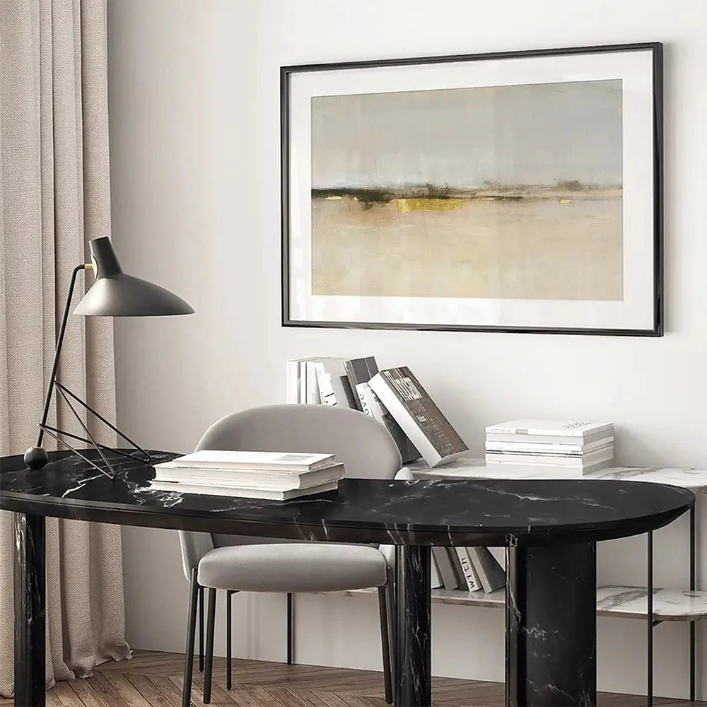 Embellished Subtle Scape Framed Art Print Embellished Subtle Scape Framed Art Print wall art product Tim O'Toole