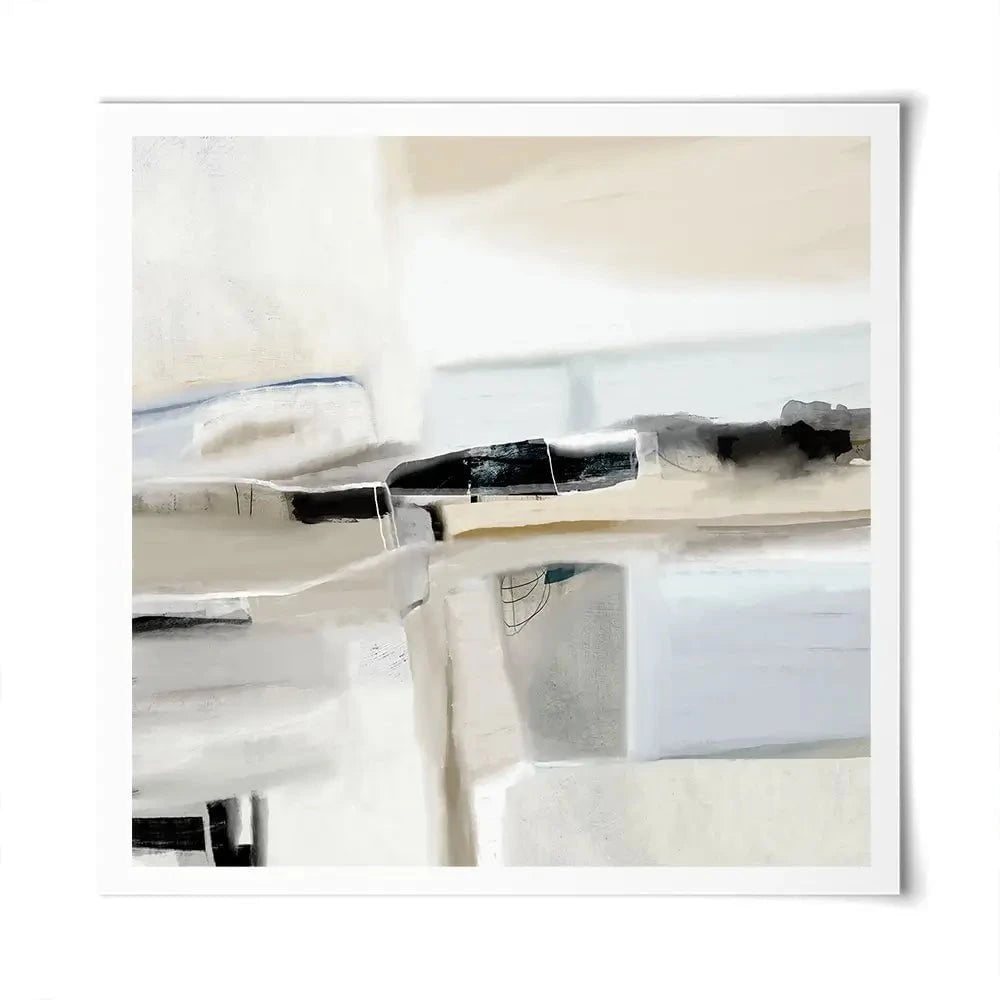 Embracing Life Square Art Print Embracing Life Square Art Print wall art product Roberto Moro