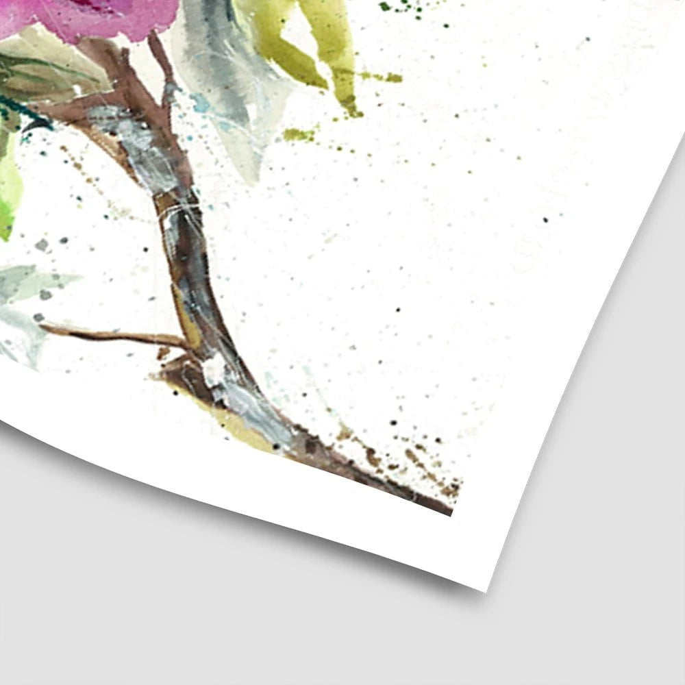 Enchanted Garden Art Print Enchanted Garden Art Print wall art product Nicola Jane Rowles