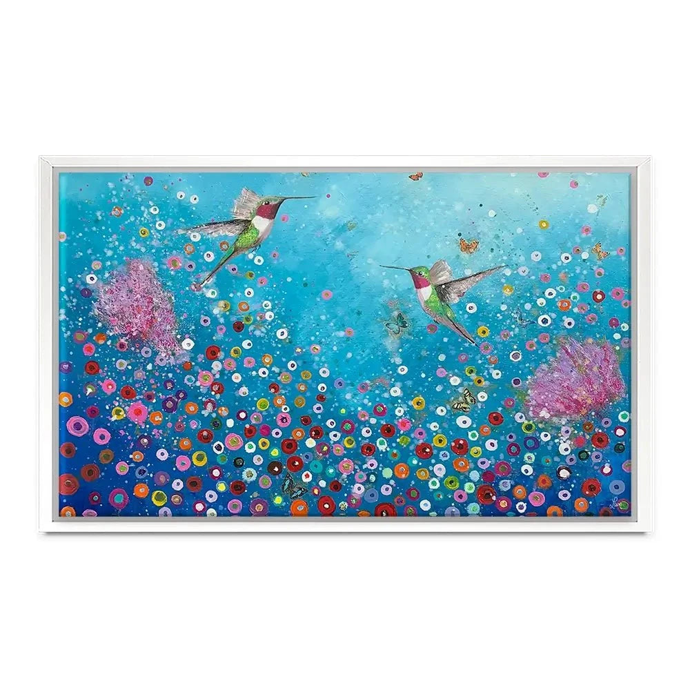 Enchantment Canvas Print Enchantment Canvas Print wall art product Laure Bury