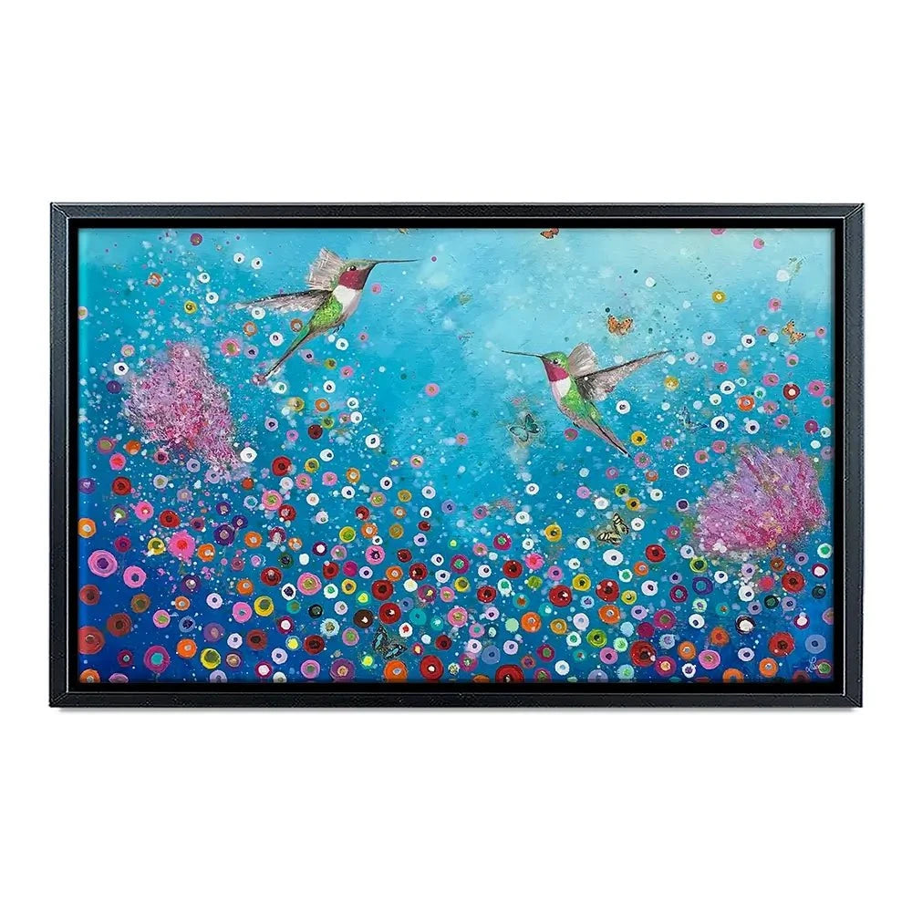 Enchantment Canvas Print Enchantment Canvas Print wall art product Laure Bury