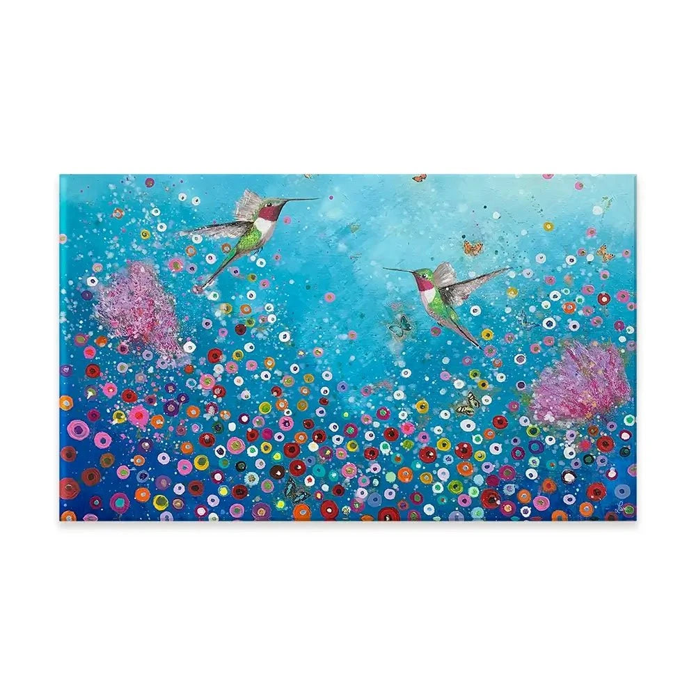 Enchantment Canvas Print Enchantment Canvas Print wall art product Laure Bury
