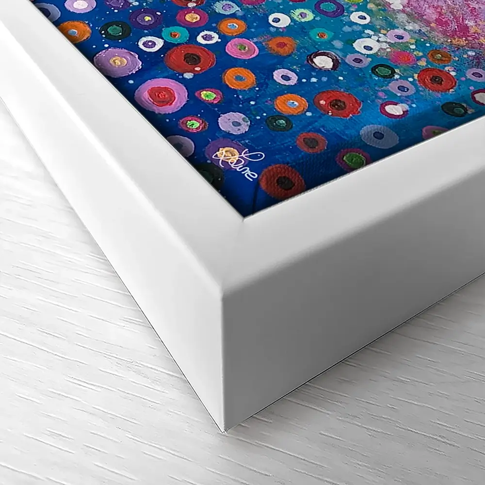 Enchantment Canvas Print Enchantment Canvas Print wall art product Laure Bury