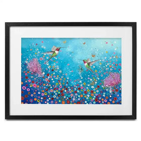 Enchantment Framed Art Print Enchantment Framed Art Print wall art product Laure Bury