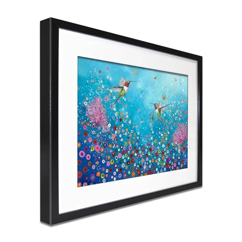 Enchantment Framed Art Print Enchantment Framed Art Print wall art product Laure Bury
