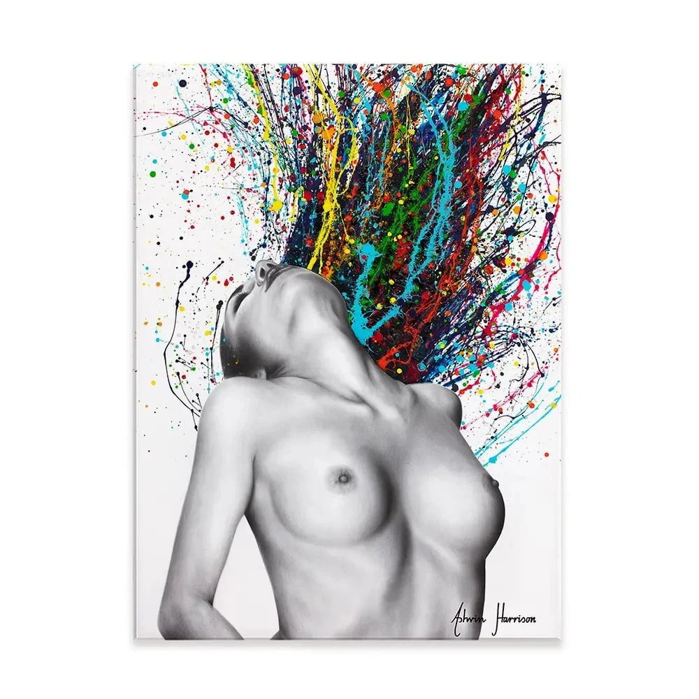 Equinox Canvas Print Equinox Canvas Print wall art product Ashvin Harrison