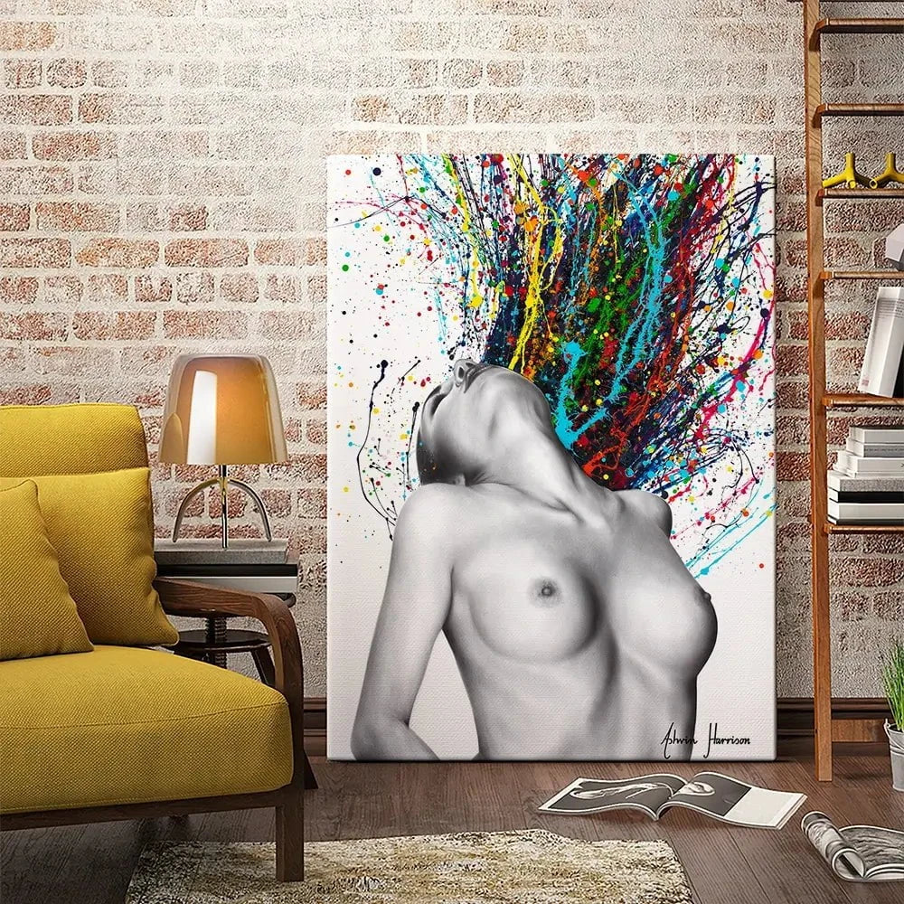 Equinox Canvas Print Equinox Canvas Print wall art product Ashvin Harrison