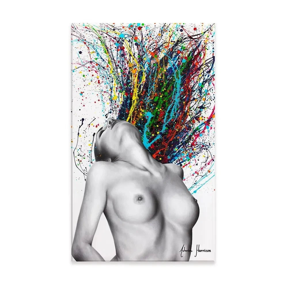 Equinox Canvas Print Equinox Canvas Print wall art product Ashvin Harrison