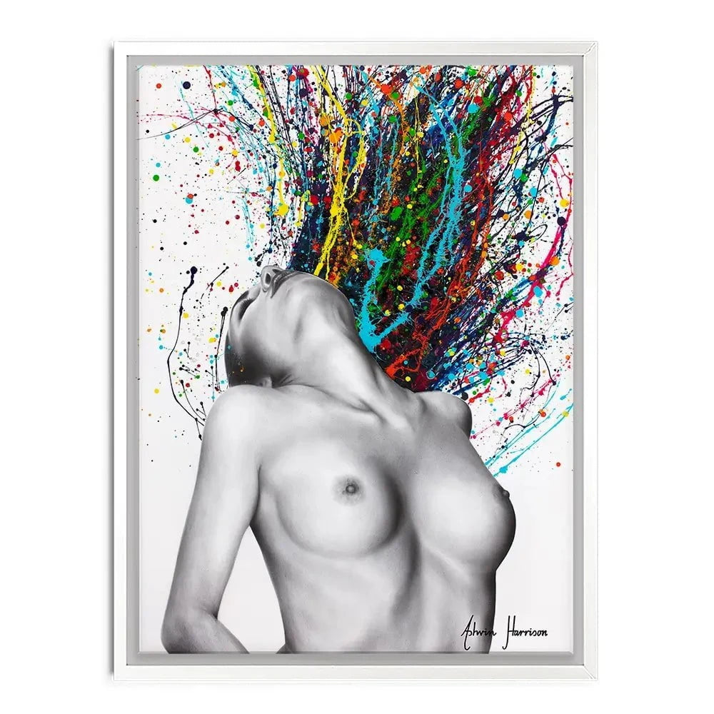 Equinox Canvas Print Equinox Canvas Print wall art product Ashvin Harrison