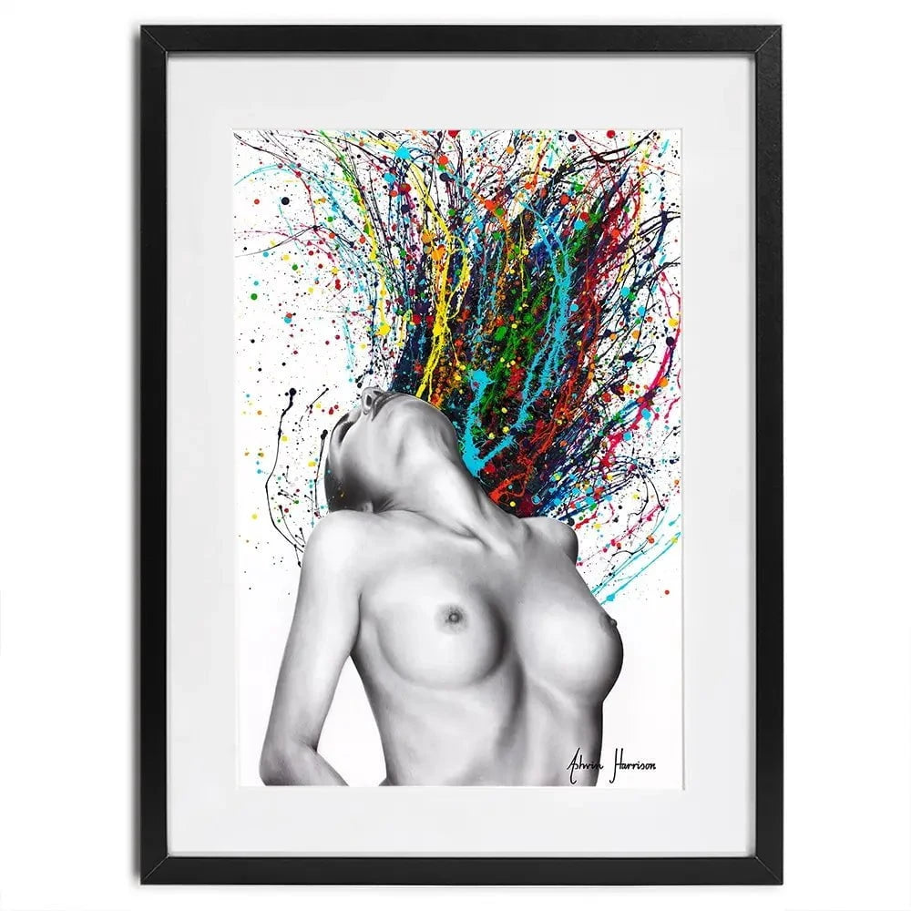 Equinox Framed Art Print Equinox Framed Art Print wall art product Ashvin Harrison