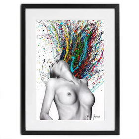 Equinox Framed Art Print Equinox Framed Art Print wall art product Ashvin Harrison