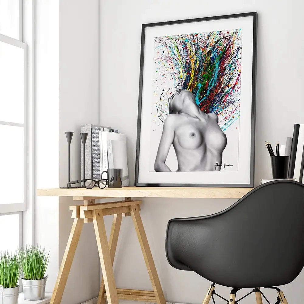 Equinox Framed Art Print Equinox Framed Art Print wall art product Ashvin Harrison