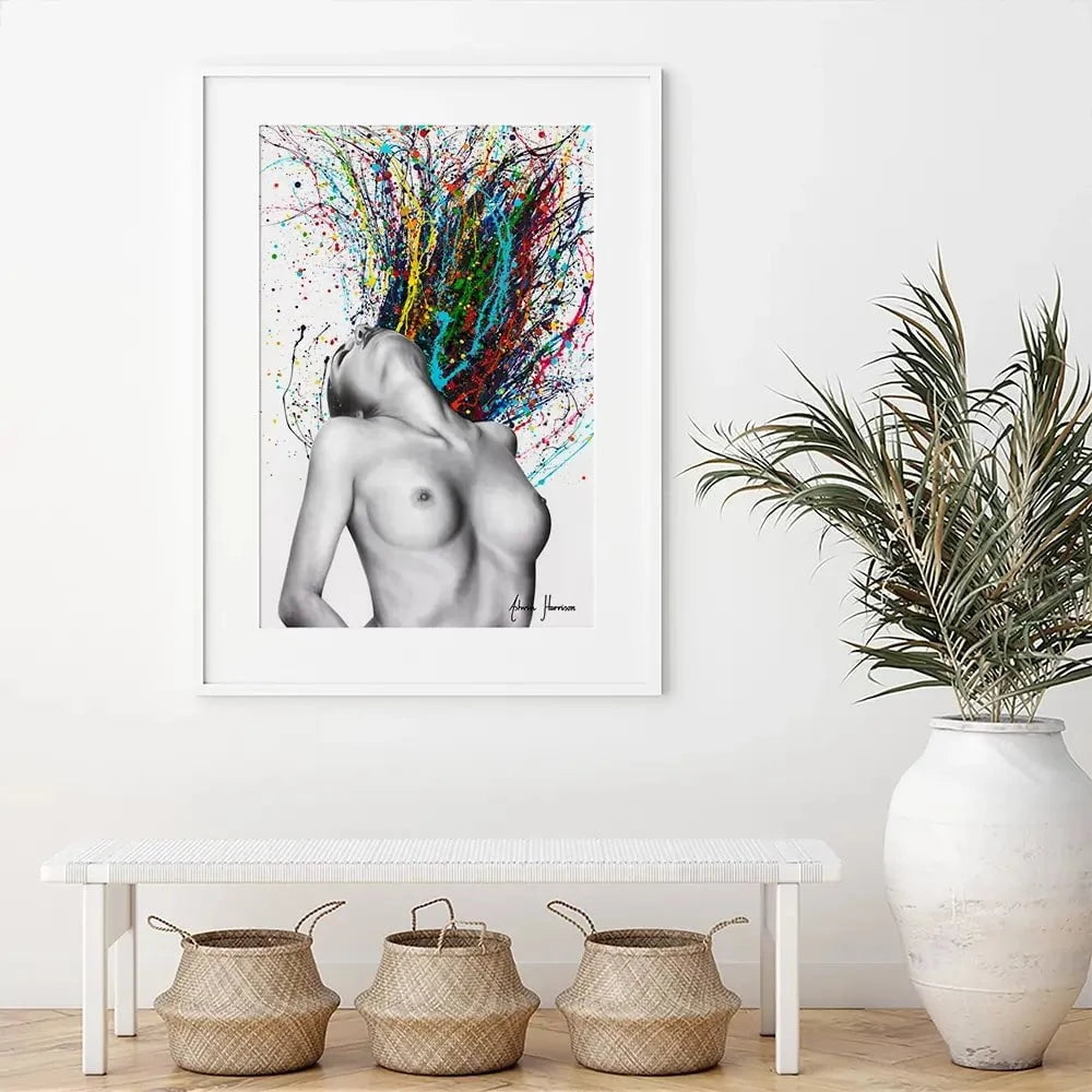Equinox Framed Art Print Equinox Framed Art Print wall art product Ashvin Harrison