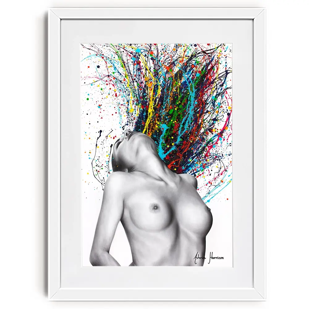 Equinox Framed Art Print Equinox Framed Art Print wall art product Ashvin Harrison