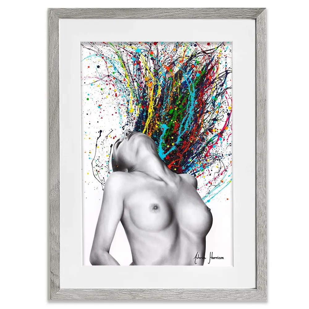 Equinox Framed Art Print Equinox Framed Art Print wall art product Ashvin Harrison