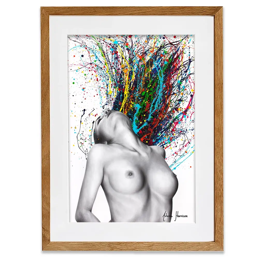 Equinox Framed Art Print Equinox Framed Art Print wall art product Ashvin Harrison