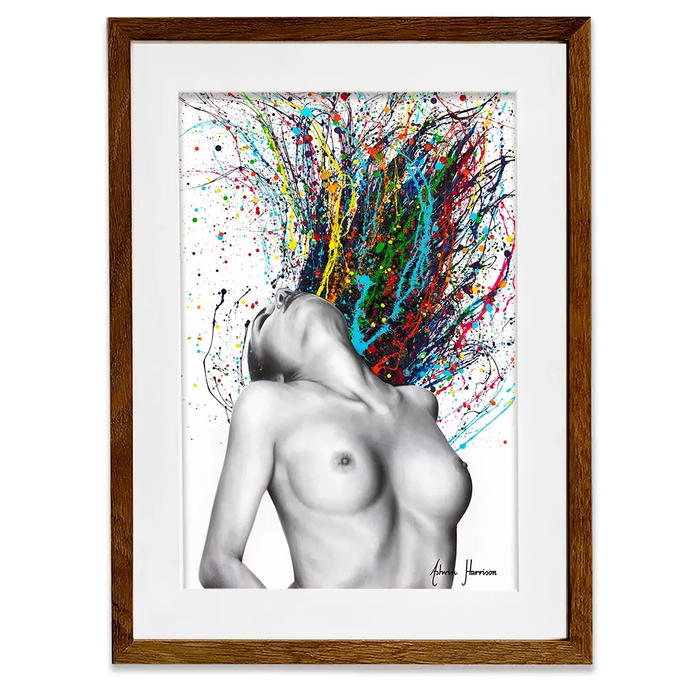 Equinox Framed Art Print Equinox Framed Art Print wall art product Ashvin Harrison