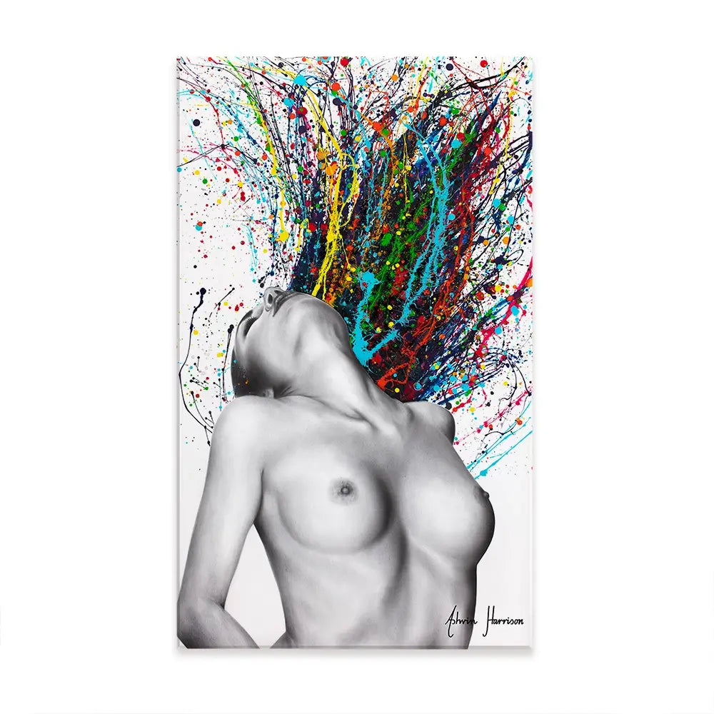 Equinox Oversized Canvas Print Equinox Oversized Canvas Print wall art product Art Print Shop