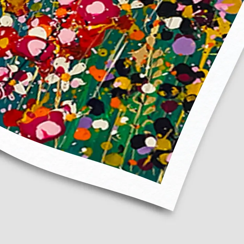 Esmae Art Print Esmae Art Print wall art product Scarlet Sky Studio