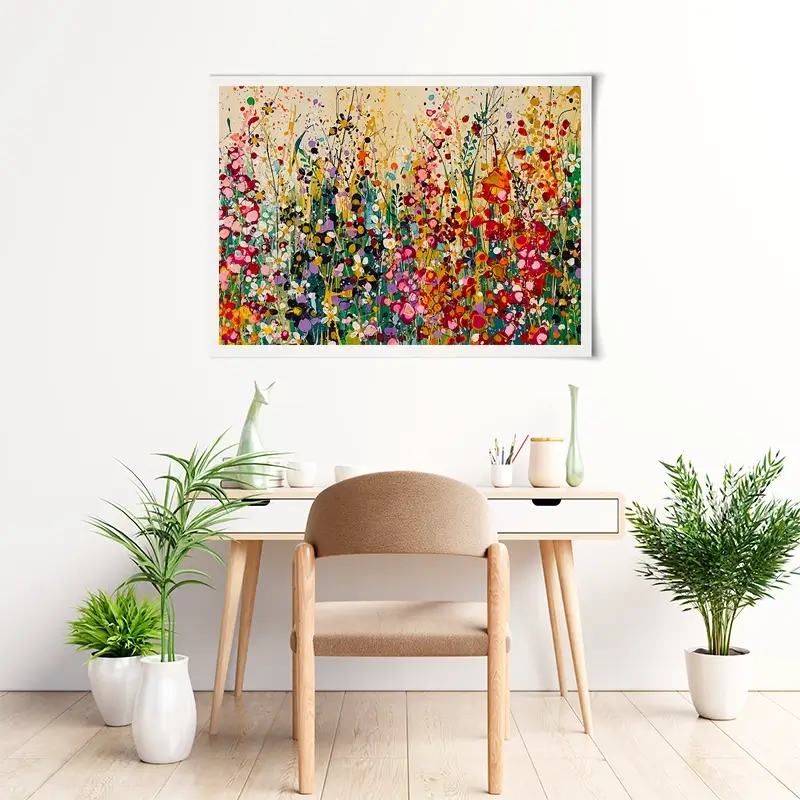 Esmae Art Print Esmae Art Print wall art product Scarlet Sky Studio