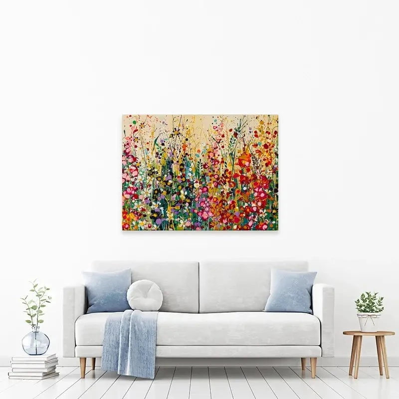 Esmae Canvas Print Esmae Canvas Print wall art product Scarlet Sky Studio