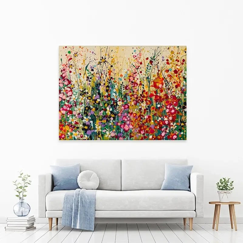Esmae Canvas Print Esmae Canvas Print wall art product Scarlet Sky Studio