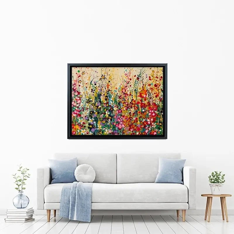 Esmae Canvas Print Esmae Canvas Print wall art product Scarlet Sky Studio
