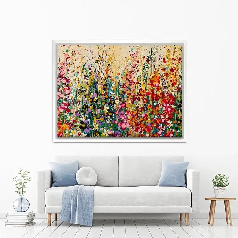 Esmae Canvas Print Esmae Canvas Print wall art product Scarlet Sky Studio