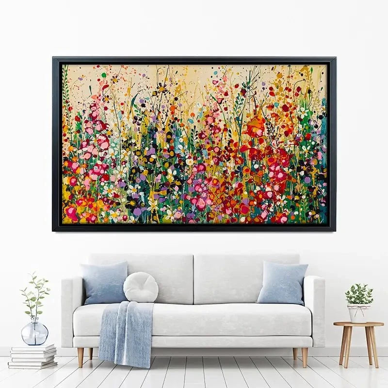 Esmae Canvas Print Esmae Canvas Print wall art product Scarlet Sky Studio