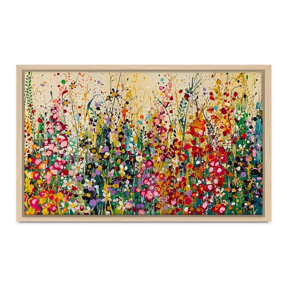 Esmae Canvas Print Esmae Canvas Print wall art product Scarlet Sky Studio