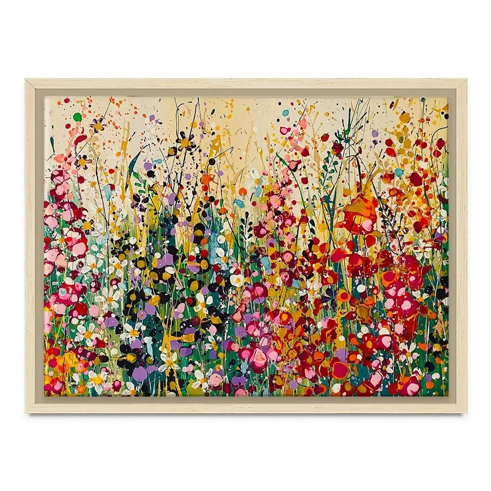 Esmae Canvas Print Esmae Canvas Print wall art product Scarlet Sky Studio