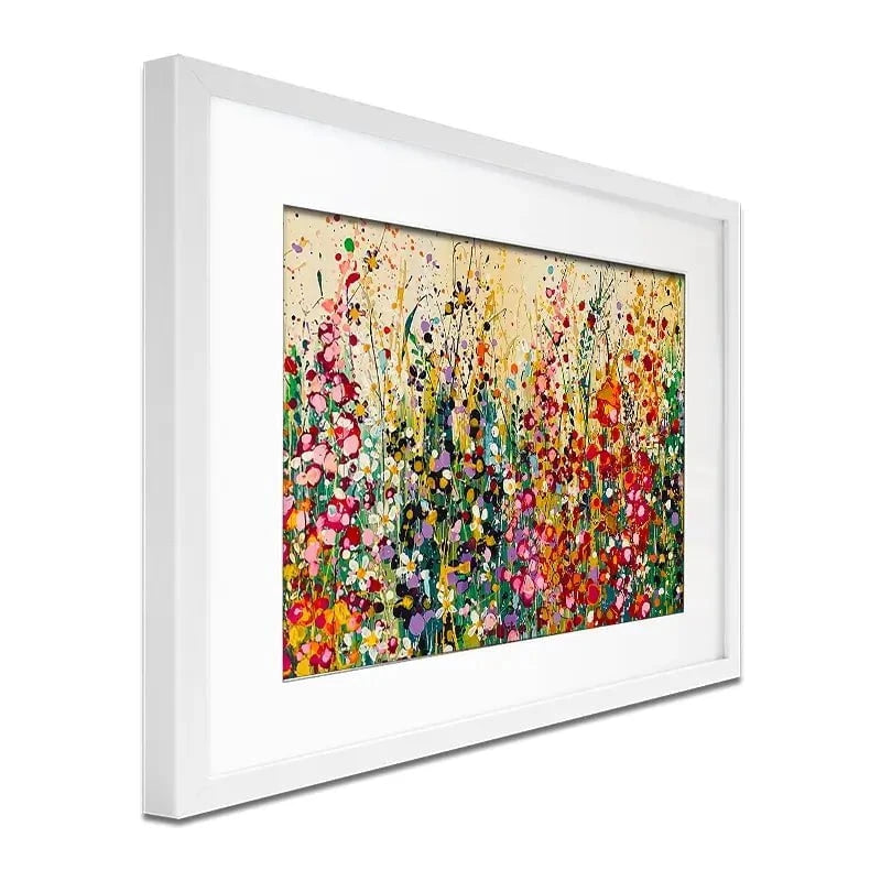 Esmae Framed Art Print Esmae Framed Art Print wall art product Scarlet Sky Studio