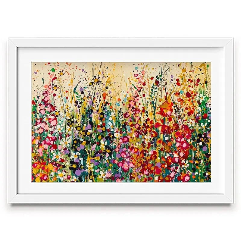 Esmae Framed Art Print Esmae Framed Art Print wall art product Scarlet Sky Studio