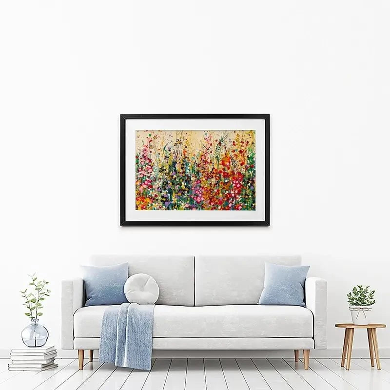 Esmae Framed Art Print Esmae Framed Art Print wall art product Scarlet Sky Studio