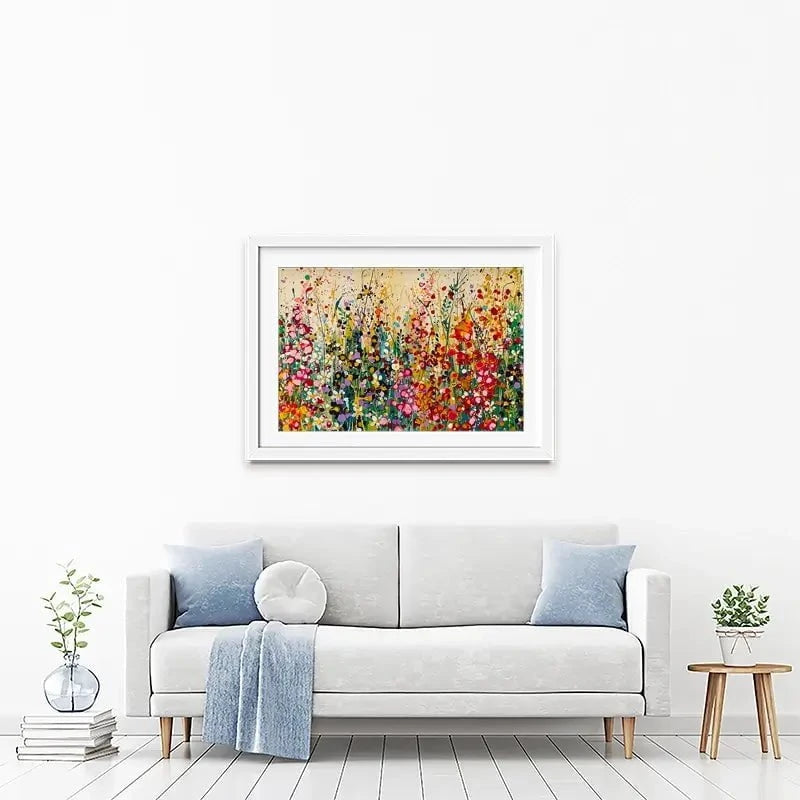 Esmae Framed Art Print Esmae Framed Art Print wall art product Scarlet Sky Studio