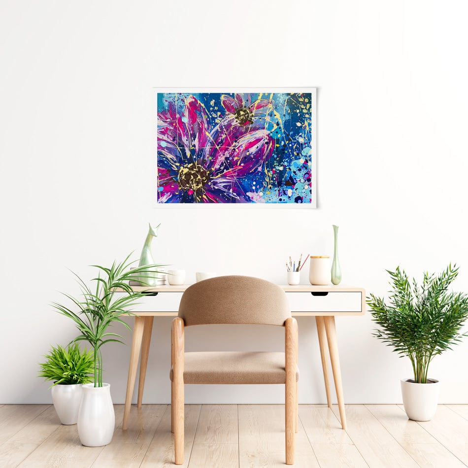 Estelle Art Print wall art product Scarlet Sky Studio