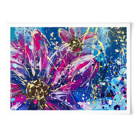 Estelle Art Print wall art product Scarlet Sky Studio