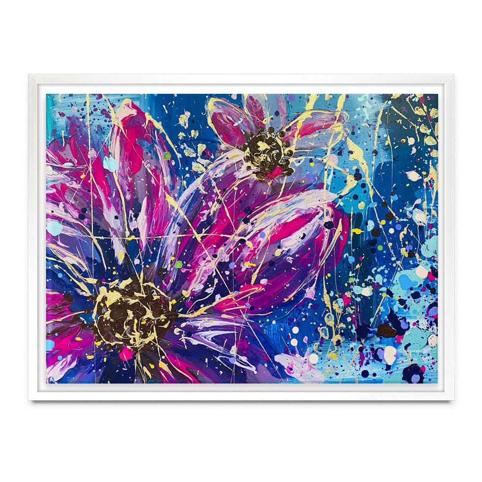 Estelle Canvas Print wall art product Scarlet Sky Studio