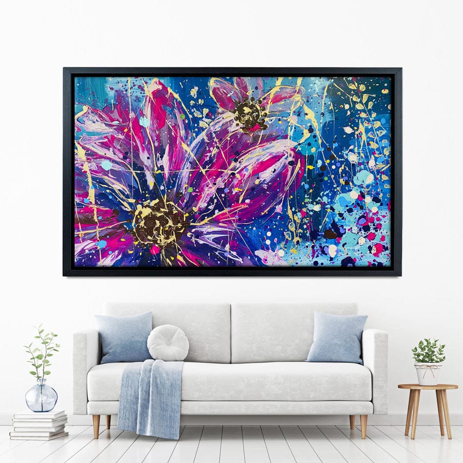 Estelle Canvas Print wall art product Scarlet Sky Studio
