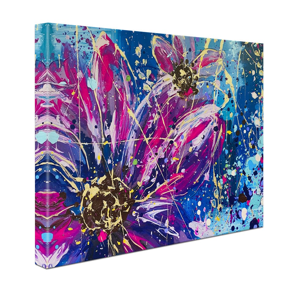 Estelle Canvas Print wall art product Scarlet Sky Studio