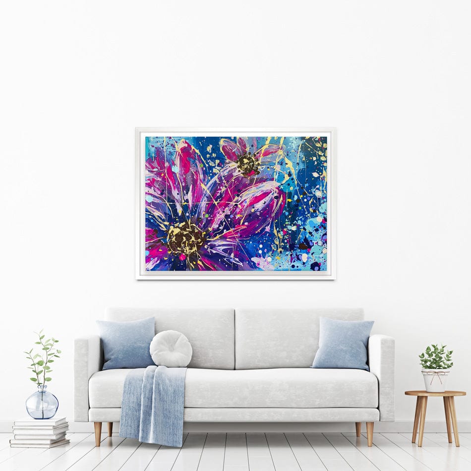 Estelle Canvas Print wall art product Scarlet Sky Studio