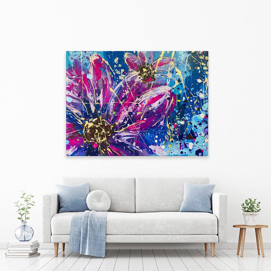 Estelle Canvas Print wall art product Scarlet Sky Studio