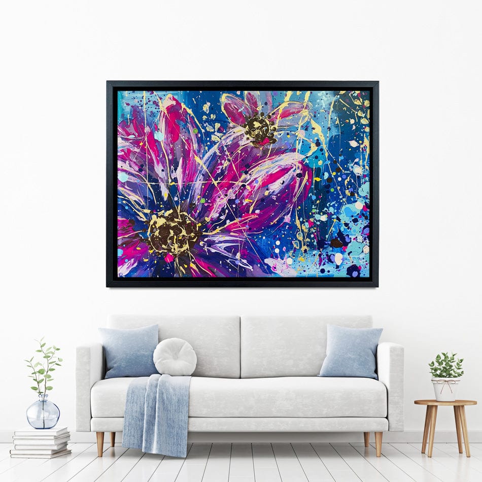 Estelle Canvas Print wall art product Scarlet Sky Studio