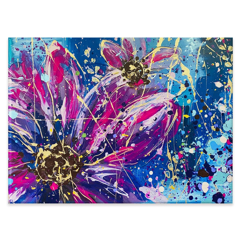 Estelle Canvas Print wall art product Scarlet Sky Studio