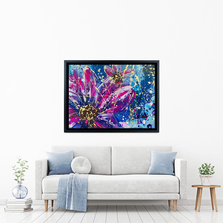 Estelle Canvas Print wall art product Scarlet Sky Studio