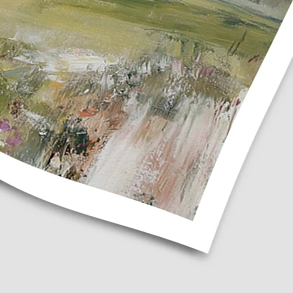 Eternal Green Art Print Eternal Green Art Print wall art product Svetlana Aleynikova