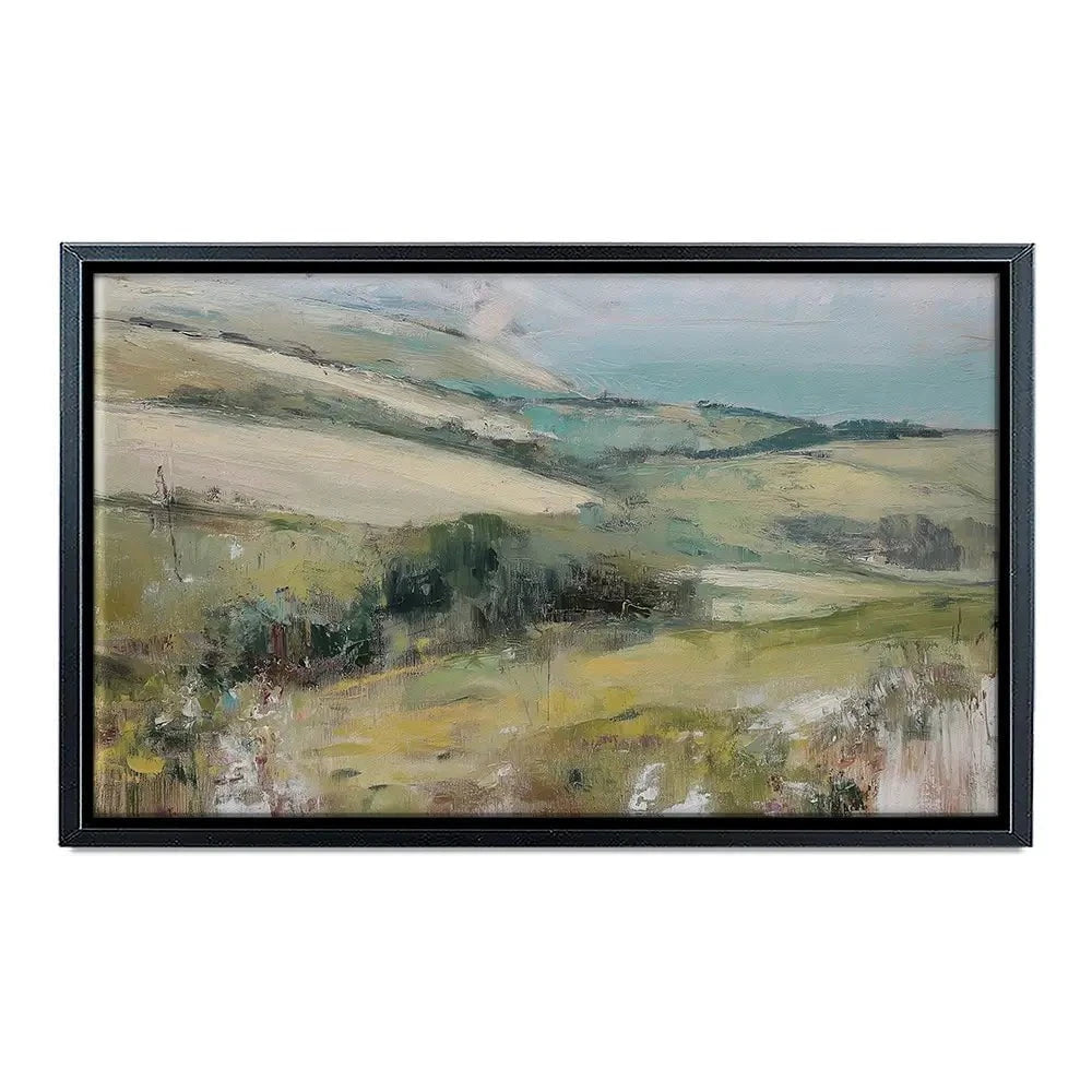 Eternal Green Canvas Print Eternal Green Canvas Print wall art product Svetlana Aleynikova
